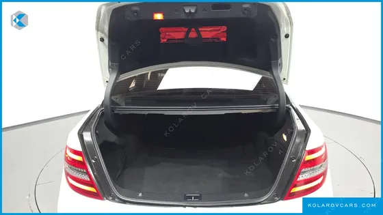 MERCEDES C-CLASS C200 CGI