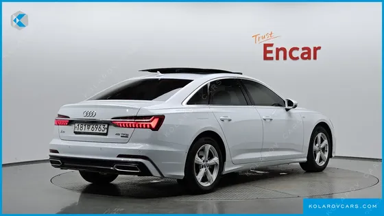 AUDI A6 45 TFSI QUATTRO