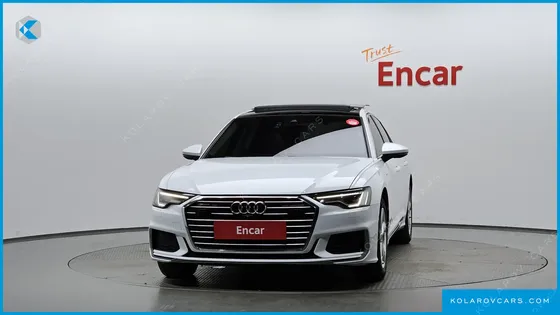 AUDI A6 45 TFSI QUATTRO