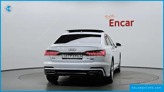 AUDI A6 45 TFSI QUATTRO