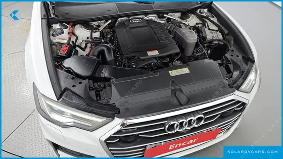 AUDI A6 45 TFSI QUATTRO