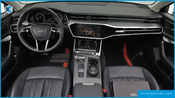 AUDI A6 45 TFSI QUATTRO