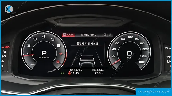 AUDI A6 45 TFSI QUATTRO