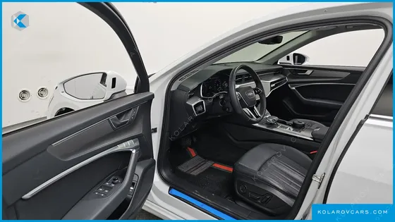 AUDI A6 45 TFSI QUATTRO