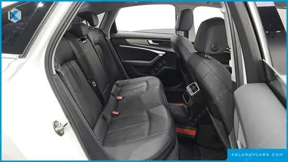 AUDI A6 45 TFSI QUATTRO