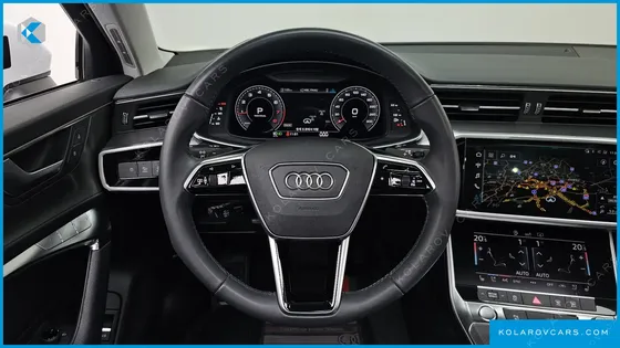 AUDI A6 45 TFSI QUATTRO