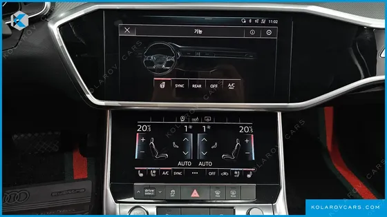 AUDI A6 45 TFSI QUATTRO