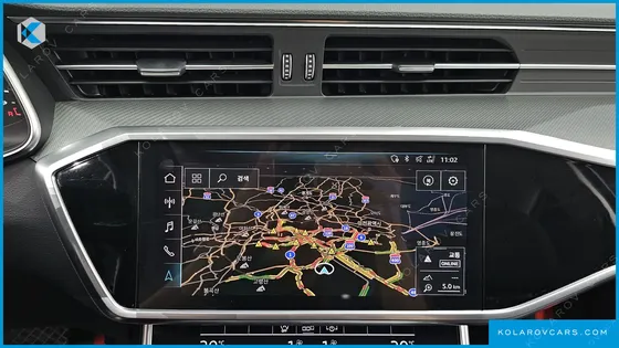 AUDI A6 45 TFSI QUATTRO