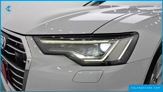 AUDI A6 45 TFSI QUATTRO