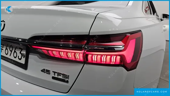 AUDI A6 45 TFSI QUATTRO