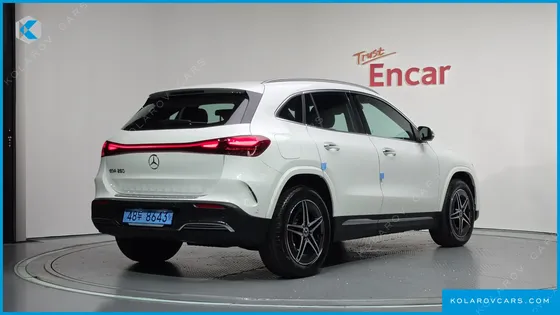 MERCEDES EQA EQA250 AMG LINE