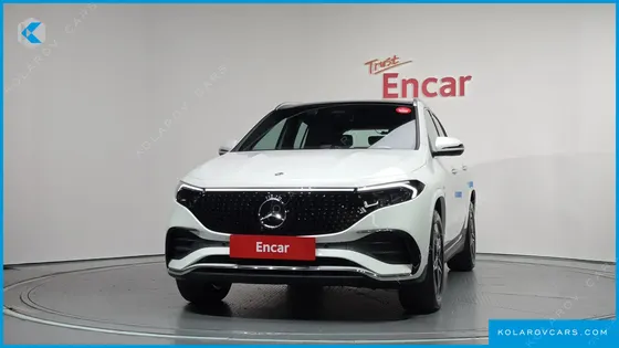 MERCEDES EQA EQA250 AMG LINE