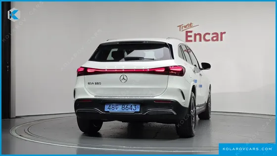 MERCEDES EQA EQA250 AMG LINE