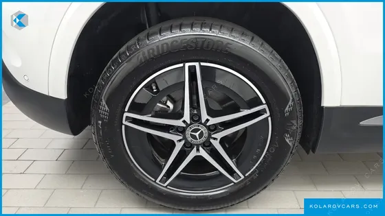 MERCEDES EQA EQA250 AMG LINE
