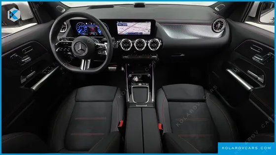 MERCEDES EQA EQA250 AMG LINE