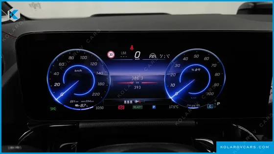 MERCEDES EQA EQA250 AMG LINE