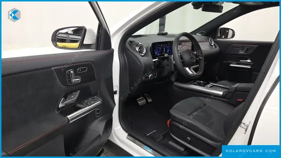 MERCEDES EQA EQA250 AMG LINE