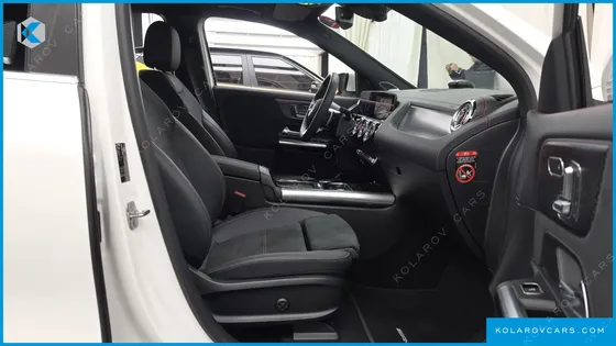 MERCEDES EQA EQA250 AMG LINE