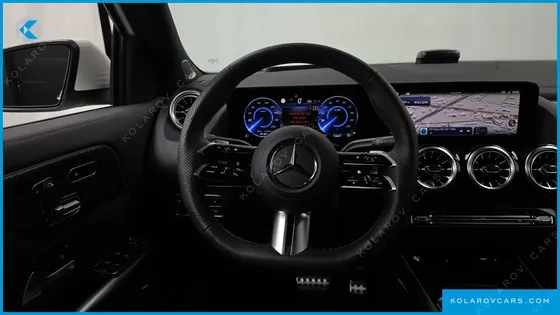 MERCEDES EQA EQA250 AMG LINE