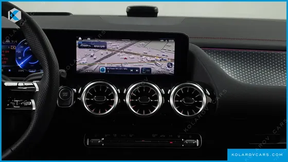MERCEDES EQA EQA250 AMG LINE