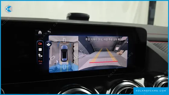 MERCEDES EQA EQA250 AMG LINE