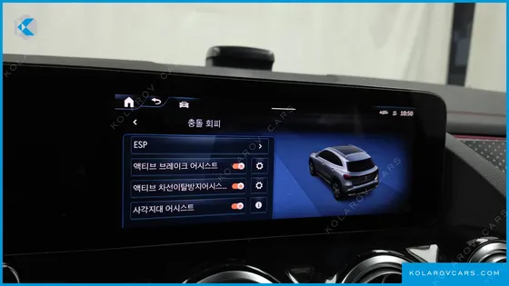MERCEDES EQA EQA250 AMG LINE