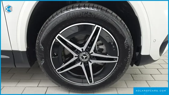 MERCEDES EQA EQA250 AMG LINE