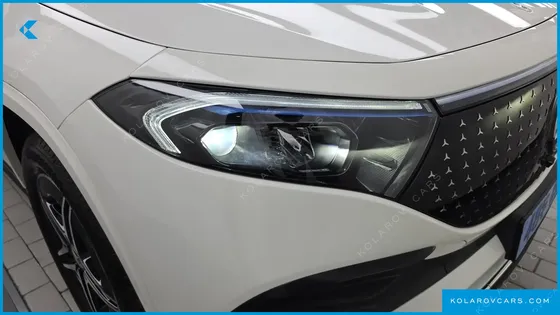 MERCEDES EQA EQA250 AMG LINE