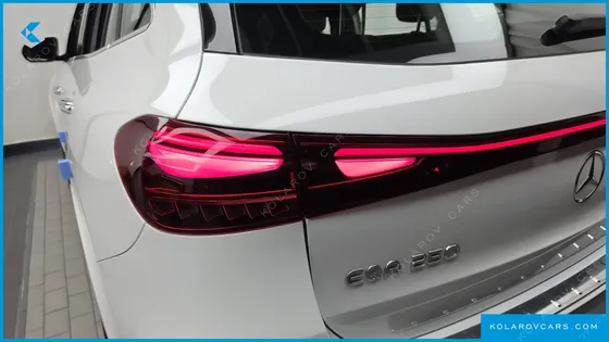 MERCEDES EQA EQA250 AMG LINE