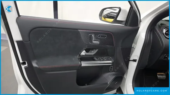MERCEDES EQA EQA250 AMG LINE