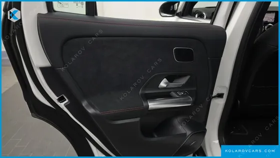 MERCEDES EQA EQA250 AMG LINE
