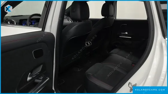 MERCEDES EQA EQA250 AMG LINE