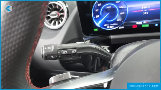 MERCEDES EQA EQA250 AMG LINE