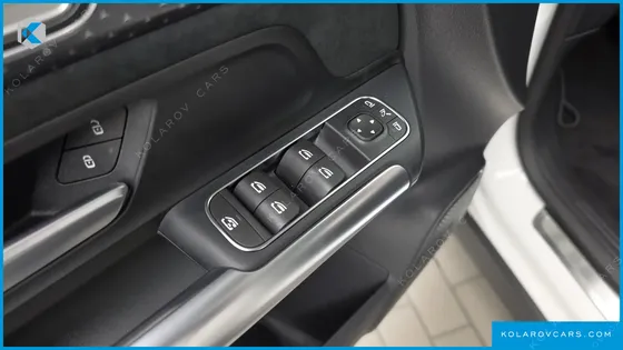 MERCEDES EQA EQA250 AMG LINE