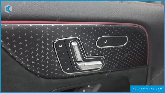 MERCEDES EQA EQA250 AMG LINE