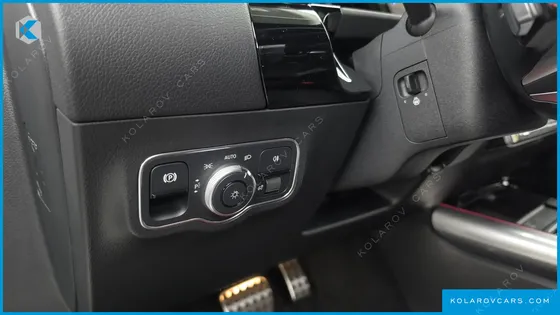 MERCEDES EQA EQA250 AMG LINE