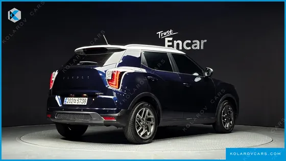 KGM - SSANGYONG TIVOLI 1.6 2WD