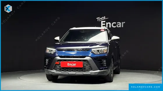KGM - SSANGYONG TIVOLI 1.6 2WD