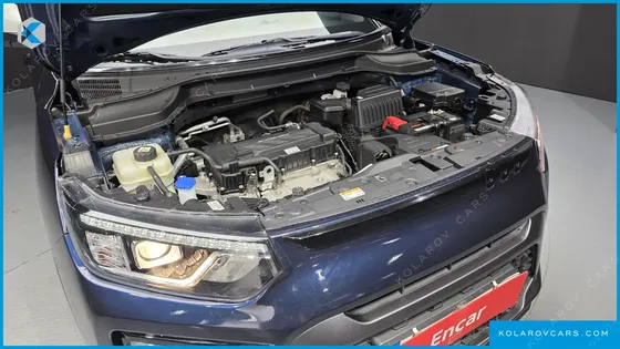 KGM - SSANGYONG TIVOLI 1.6 2WD