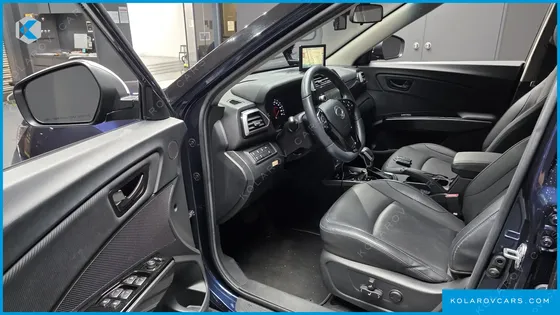 KGM - SSANGYONG TIVOLI 1.6 2WD