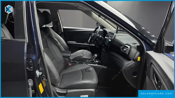 KGM - SSANGYONG TIVOLI 1.6 2WD