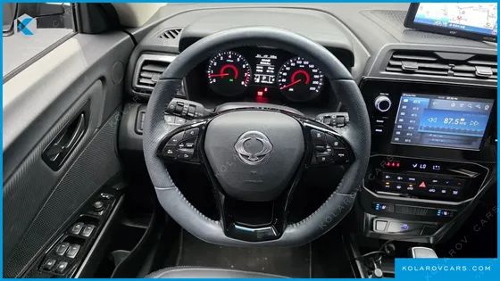 KGM - SSANGYONG TIVOLI 1.6 2WD