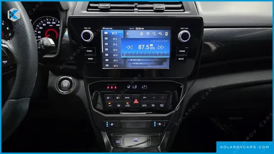 KGM - SSANGYONG TIVOLI 1.6 2WD