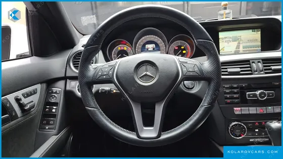 MERCEDES C-CLASS C220 CDI 4MATIC EDITION C
