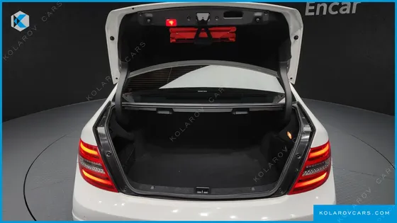 MERCEDES C-CLASS C220 CDI 4MATIC EDITION C