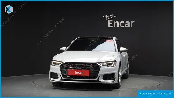 AUDI A6 40 TDI QUATTRO PREMIUM