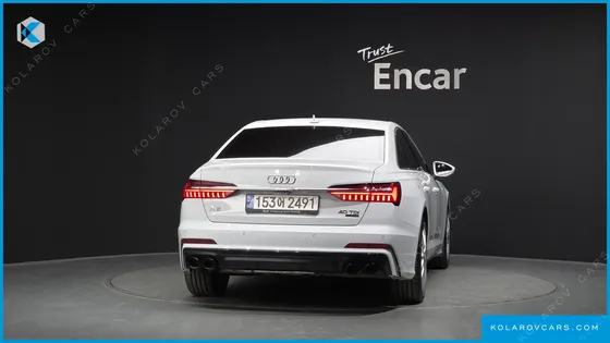 AUDI A6 40 TDI QUATTRO PREMIUM