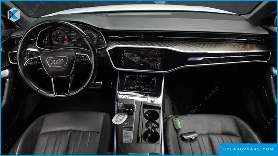 AUDI A6 40 TDI QUATTRO PREMIUM