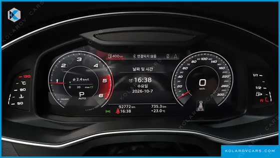 AUDI A6 40 TDI QUATTRO PREMIUM