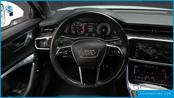 AUDI A6 40 TDI QUATTRO PREMIUM